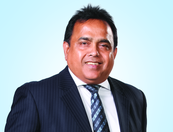Mr Rohana Ellawala